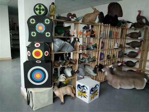 Archery Practice 3d Fox Shooting Targets - Buy Archery Target,Target ...