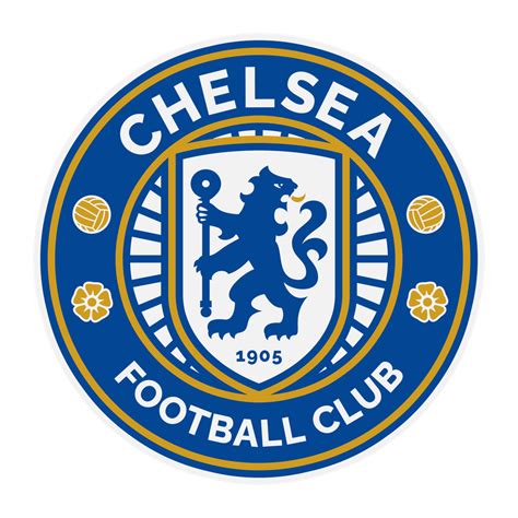 Chelsea FC | Crest Redesign