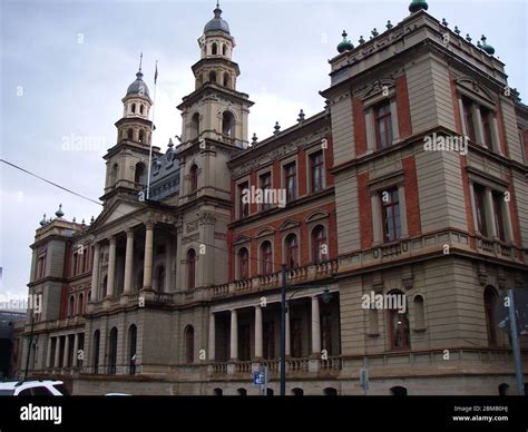 High Court Pretoria Stock Photo - Alamy