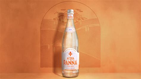 Acqua Panna – Packaging Of The World