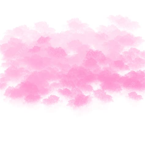 Guests Hd Transparent, Pink Clouds At The Guest, Guest Clouds ...