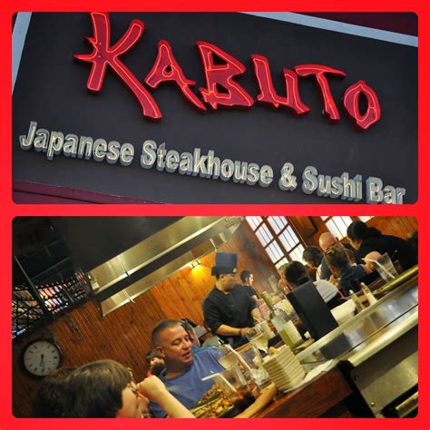 Restaurant Review: Kabuto Japanese Steakhouse - The Food Hussy