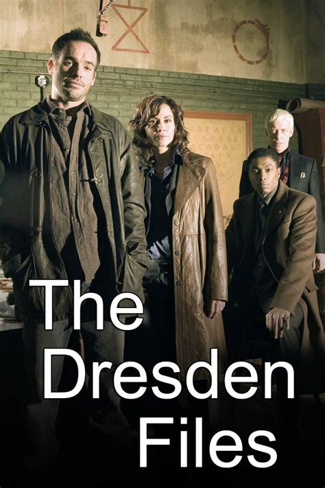 The Dresden Files (TV series) - Alchetron, the free social encyclopedia