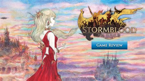 Final Fantasy XIV: Stormblood Launch Review | MMOHuts