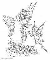 Disney Fairy Vidia Coloring Page Pages sketch template