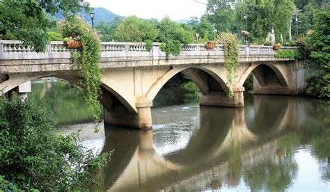 Spotlight On: Lake Lure's Flowering Bridge - The Laurel of Asheville