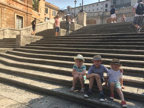 The BEST things to do in Rome with kids (or without!)