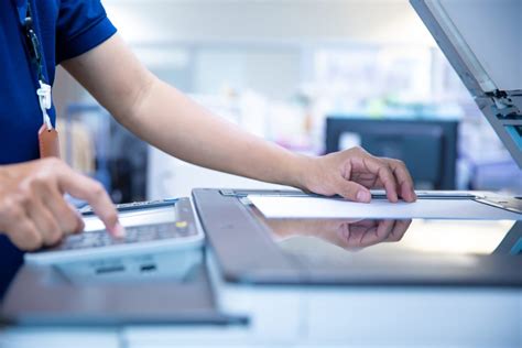 What Are the Benefits of Medical Document Scanning?