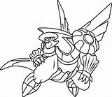 Pokemon Regice Coloring Page  Free Printable Pages For Kids sketch template