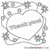 Thank You God Coloring Pages At GetDrawings  Free Download sketch template