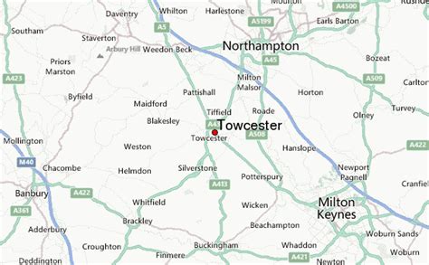 Towcester Location Guide