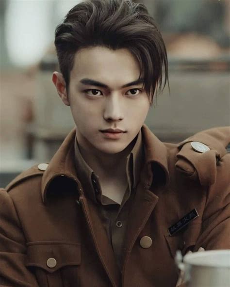 Pin by stevie on .soso 许凯 | Actors, Kai, Military academy