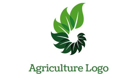 Free Agriculture Logo Generator - Organic Farm, Farmer Logos