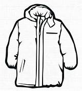 Printable Jacket Coloring Pages  GiailNichols sketch template