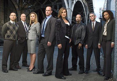 All Things Law And Order: Law & Order SVU Season 10 Cast Pictures ...