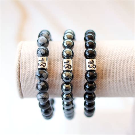 Zodiac Bracelets - The Crystal Elephant