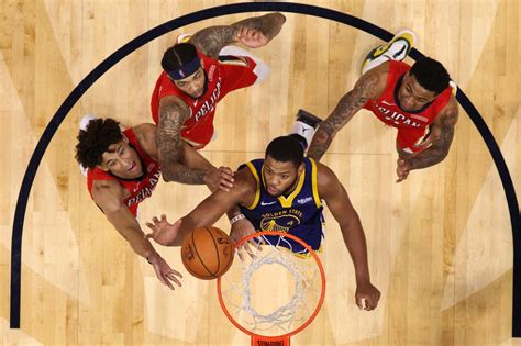 Live updates: Warriors vs. Pelicans, Sunday night