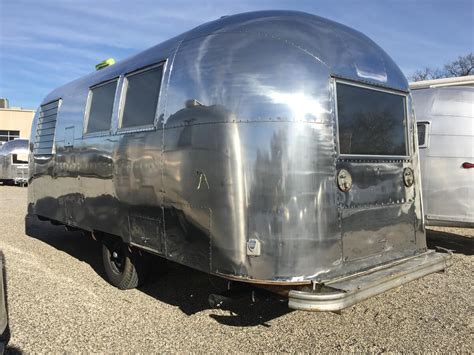 Airstream Land Yacht 1964 | Woodland Airstream | Grand Rapids Michigan