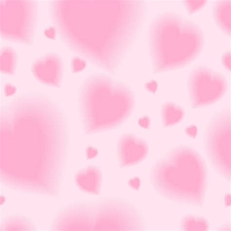 Romantic y2k pink heart seamless pattern. 33533926 Vector Art at Vecteezy