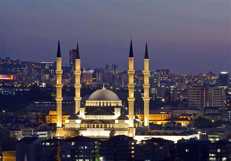 Ankara Turkey | Definitive guide for senior travellers - Odyssey Traveller