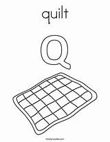 Quilt Coloring Pages sketch template