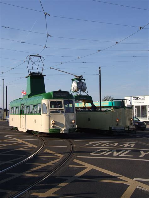 Blackpool Tramway: Fleetwood Ferry Lineup (1) (06/05/2013) | Blackpool ...