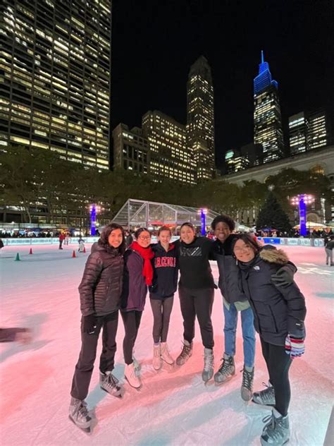 Ice Skating at Bryant Park: A New York Classic – The Science Survey