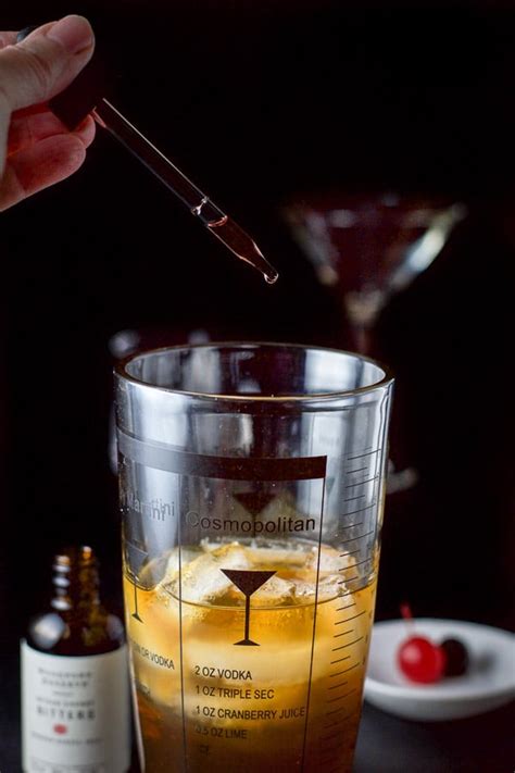 Bourbon Manhattan Cocktail | Dishes Delish