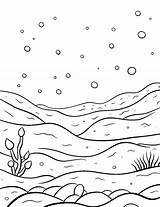 40 Ocean Coloring Pages Free Printable Sheets  coloring sketch template