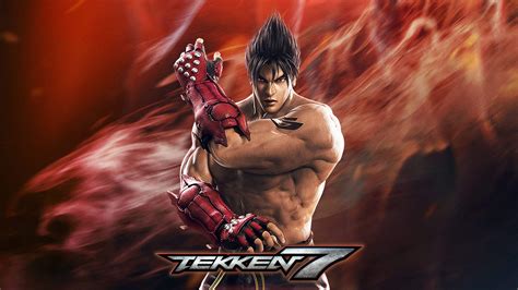 Tekken 7 Wallpapers - Top Free Tekken 7 Backgrounds - WallpaperAccess