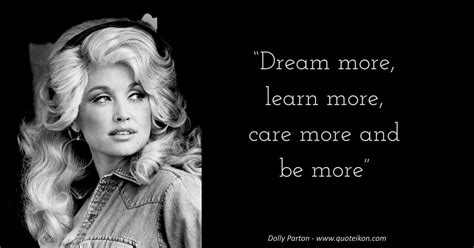 20 of the Best Quotes By Dolly Parton | Quoteikon