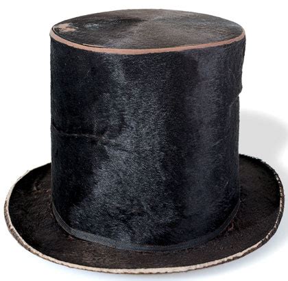 Abraham Lincoln's Stovepipe Hat | Warehouse 13 Artifact Database Wiki ...