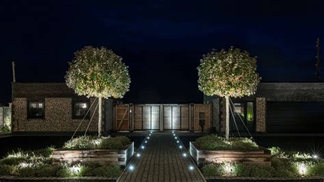 Landscape & Garden Lighting Design - The Basics | Studio N | Lighting Design & Supply