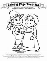 Thanksgiving Coloring Pages Pilgrims Praying  Home sketch template