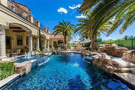 3184 best las vegas mansions for sale images on Pinterest | Mansions, Expensive houses and Las vegas