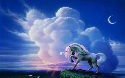 Unduh 56+ Background Unicorn Rainbow Foto Terbaru - Posts.id