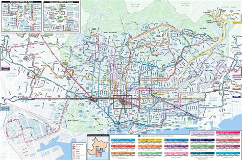 varonil folleto bahía mapa bus barcelona astronomía Consejo Mejor