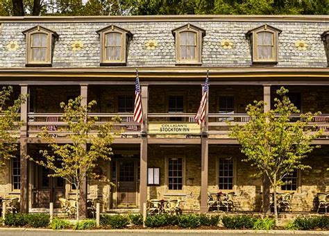 Historic Stockton Inn returning to former splendor - New Hope Free Press