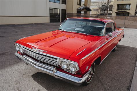 1962 Chevrolet Impala SS | Nevada Classics