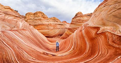 Vermilion Cliffs National Monument Looks Like It’s From a Dr. Seuss ...