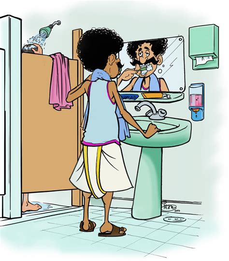 Improve Personal Hygiene-DM by irfancartoon on DeviantArt