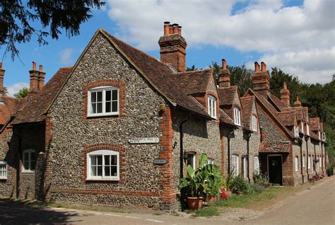 Hambleden, Buckinghamshire - Beautiful England Photos