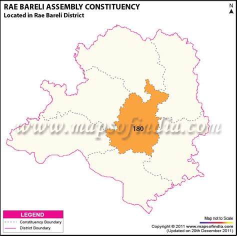 Rae Bareli Election Result 2022 Live | Assembly Constituency Map, Rae Bareli Vidhan Sabha 2017 ...