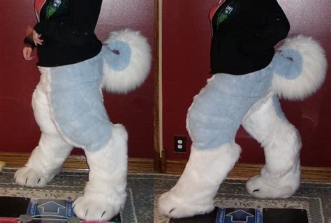 GDW digitigrade legs by DrakonicKnight on DeviantArt