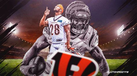 Bengals' Joe Mixon reveals why he restructured contract