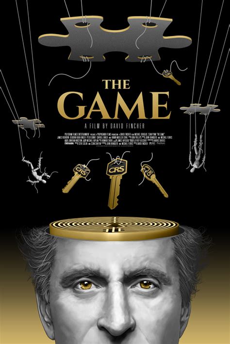 THE GAME | Poster By Elpatoconbotas