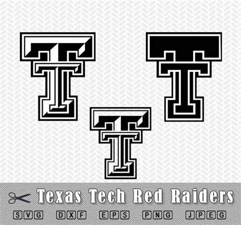 Texas Tech Logo Vector at Vectorified.com | Collection of Texas Tech ...