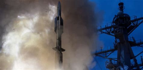 SM-6 Missile | Raytheon