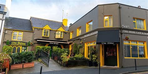 The Shire - Bar/Pub, Café and Townhouse Accommodation in the heart of Killarney Pubs And ...