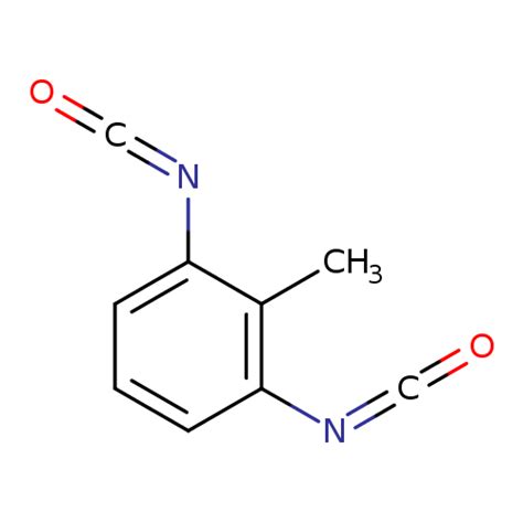 T3DB: 2,6-Toluene diisocyanate